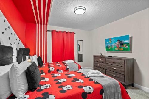Relaxing Getaway Near Disney with Pool & Themed Rooms photo 34