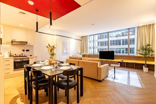 Stylish Luxury in the Heart of DIFC
