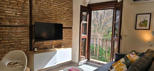 Apartamento en Carrera del Darro, Granada, Comares