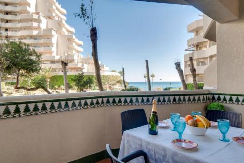 BENALBEACH Ocean Front Apartment 1BDR NEW!