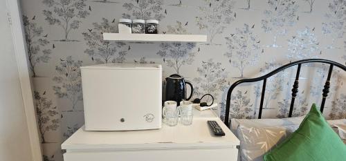 Katil atau katil-katil dalam bilik di The Roslyn Guest House