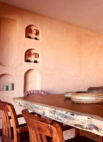 Fotografie z fotogalerie ubytování Casa Kensho Sisal v destinaci Sisal