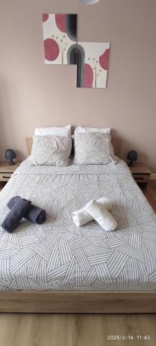 D&D Home-Appartement Centre Historique Colmar-Parking gratuit