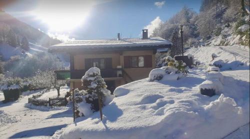 La Staulette - adapted PMR - Parking - CLG Savoie