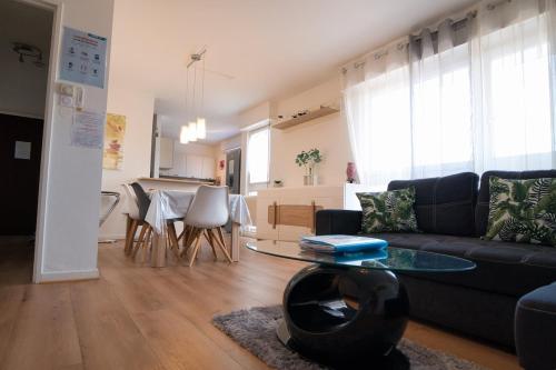 D&D Home-Appartement Centre Historique Colmar-Parking gratuit