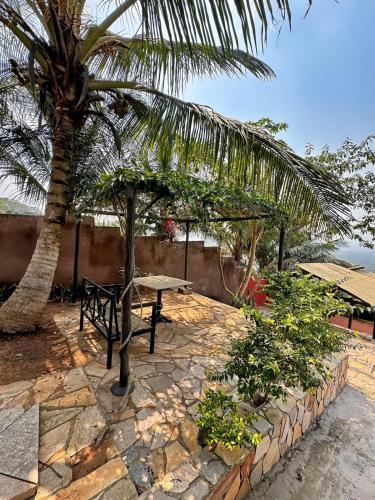 Gallery image of En-suite Ecolodge Room with Views of Safari Valley in Akropong