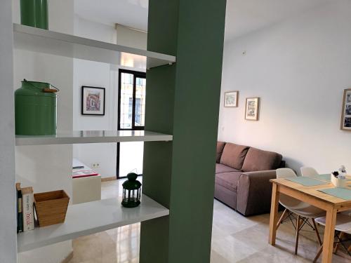 Apartamentos PuntoApart Málaga