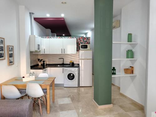 Apartamentos PuntoApart Málaga