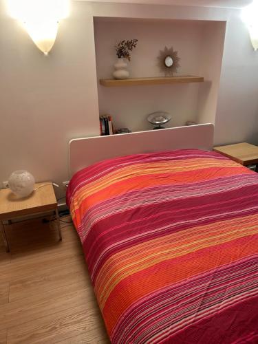 Studio au calme dans jardin à 30min de Paris avec NOUVELLE LITERIE