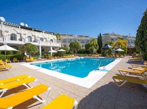 Luxury Marbella Apartment