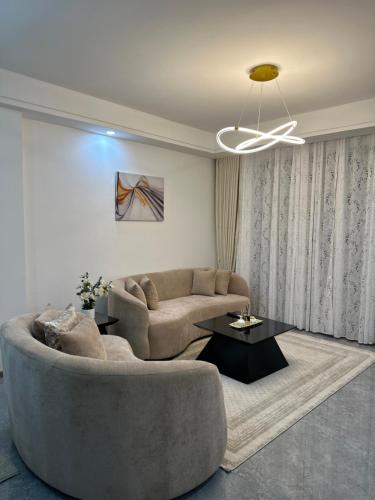 Gallery image of Gentle Getaway Two bedroom in kilimani in Nairobi