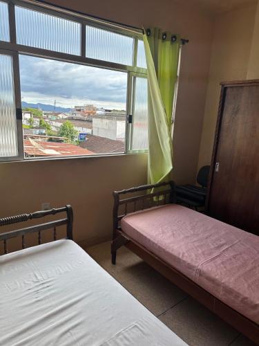 Postel nebo postele na pokoji v ubytování Hotel Pousada Angra Encanto
