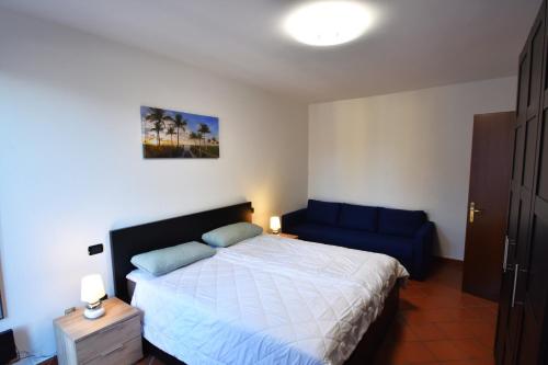 Ένα ή περισσότερα κρεβάτια σε δωμάτιο στο Shila House
