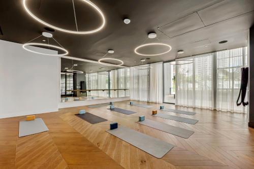 Exclusive Studio with City Views in Downtown Miami photo 35