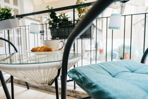 luxury apartment center athens (wifi)