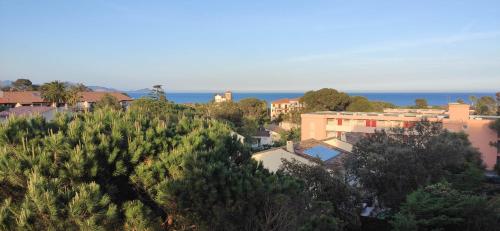 Appartement lumineux vue mer