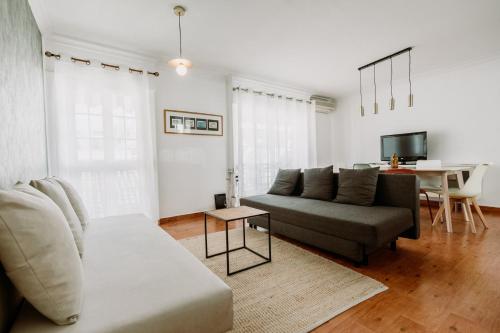 Spacious central apartment