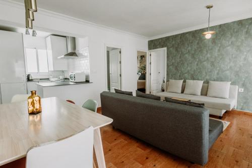 Spacious central apartment