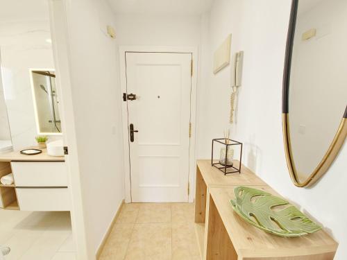 Apartamento con Piscina, Parque las Naciones, Torrevieja