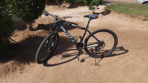 Montar en bicicleta en Mangroovy Ritzy, Cerulean appartement by the pool o alrededores