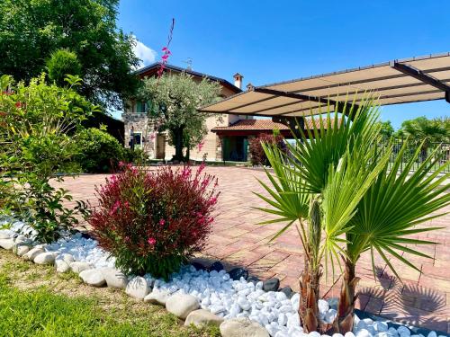 バルドリーノにあるVilla Poggio Bardolinoのギャラリーの写真