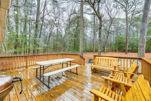 Galería fotográfica de 6 Mi to Salisbury Forest-View Sanctuary! en Parsonsburg