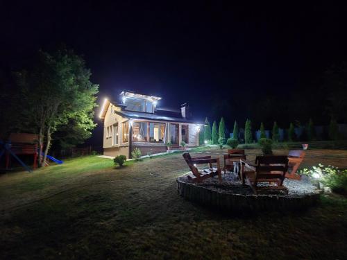 Gallery image of Mountain House Brutusi 17 Bjelasnica Trnovo BIH in Trnovo