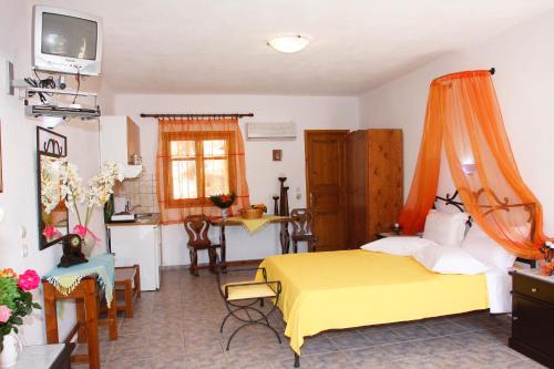 Photo de la galerie de l'établissement Artemis Bungalows, à Stafylos