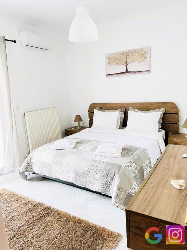 Central Family Apartment