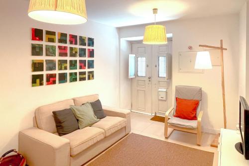 SWEET BAIRRO ALTO - Spacious Apartment in Prime Location