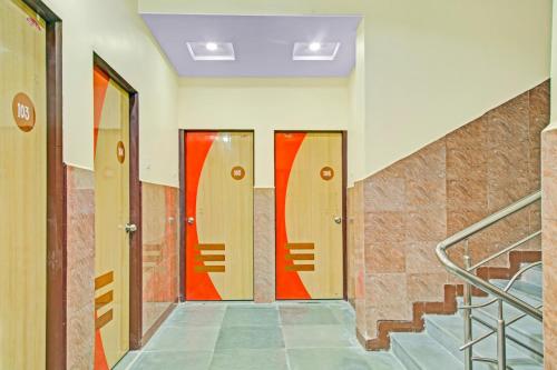 Fotografie z fotogalerie ubytování Hotel O Patil v destinaci Nágpur