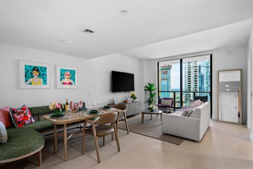 37th Floor - 1bdrm Unt amazing View at Downtown Miami photo 17