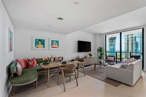 37th Floor - 1bdrm Unt amazing View at Downtown Miami photo 21