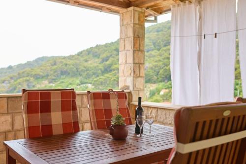 Γενική θέα στο βουνό ή θέα στο βουνό από  αυτό το διαμέρισμα