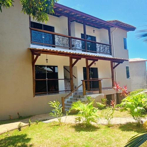 Το κτήριο όπου στεγάζεται  το διαμέρισμα