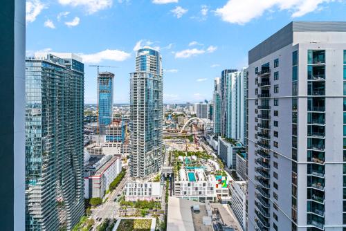 37th Floor - 1bdrm Unt amazing View at Downtown Miami photo 36