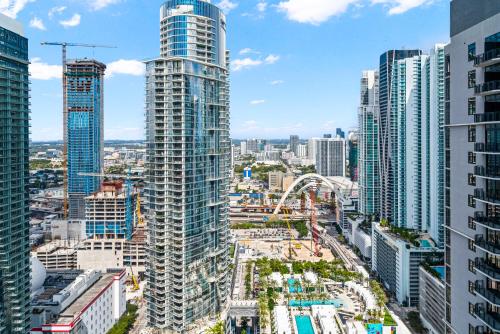 37th Floor - 1bdrm Unt amazing View at Downtown Miami photo 35