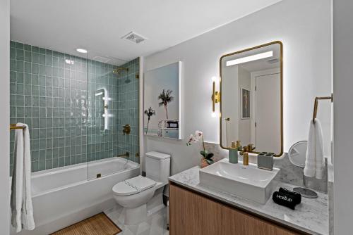 37th Floor - 1bdrm Unt amazing View at Downtown Miami photo 40