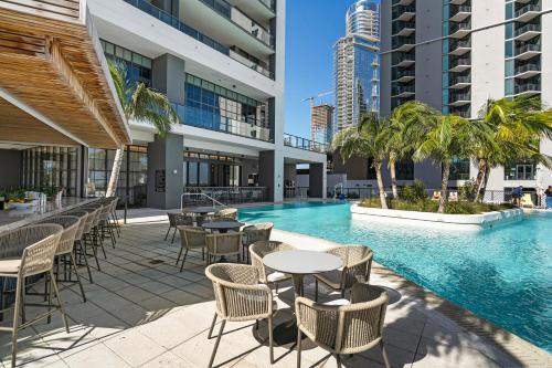 37th Floor - 1bdrm Unt amazing View at Downtown Miami photo 7