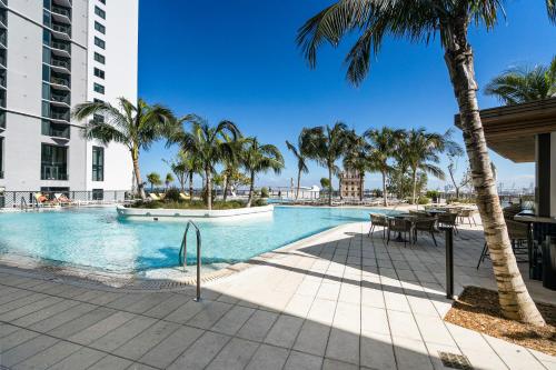 37th Floor - 1bdrm Unt amazing View at Downtown Miami photo 43