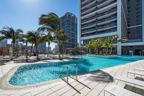37th Floor - 1bdrm Unt amazing View at Downtown Miami photo 46