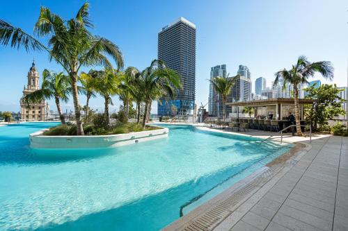 37th Floor - 1bdrm Unt amazing View at Downtown Miami photo 47