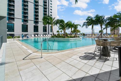 37th Floor - 1bdrm Unt amazing View at Downtown Miami photo 48