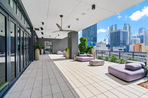 37th Floor - 1bdrm Unt amazing View at Downtown Miami photo 55