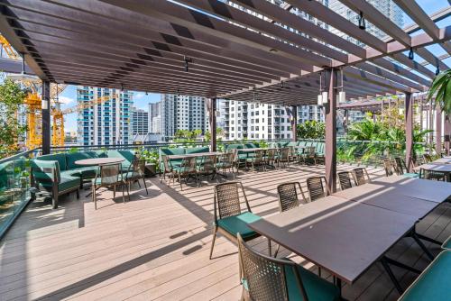 37th Floor - 1bdrm Unt amazing View at Downtown Miami photo 56