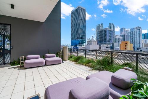 37th Floor - 1bdrm Unt amazing View at Downtown Miami photo 59