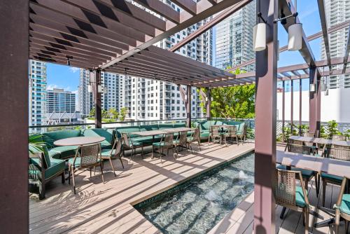 37th Floor - 1bdrm Unt amazing View at Downtown Miami photo 60