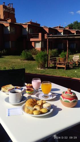 Mad på hotellet eller i nærheden