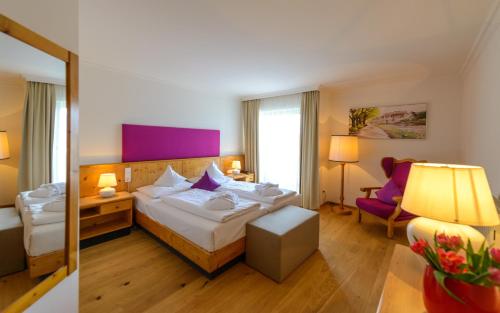 Gallery image of Hotel Walserwirt in Wals