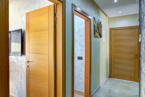 Koupelna v ubytování Appartement de luxe sur agadir bay
